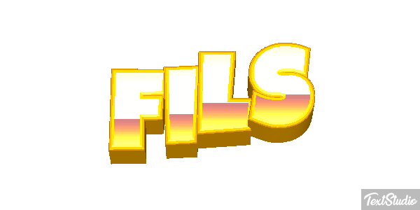 Fils Effet de texte