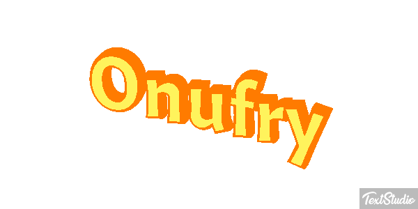 Onufry Efekt tekstowy