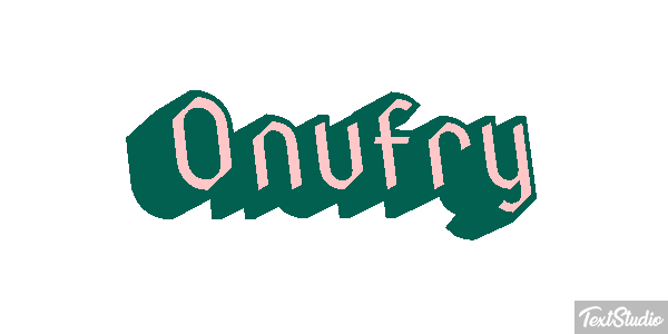 Onufry Efekt tekstowy