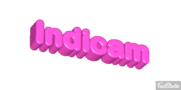 Indicam Texteffekt