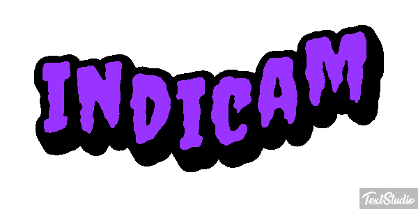 Indicam Texteffekt