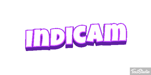 Indicam Texteffekt