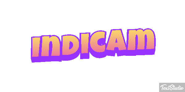 Indicam Texteffekt