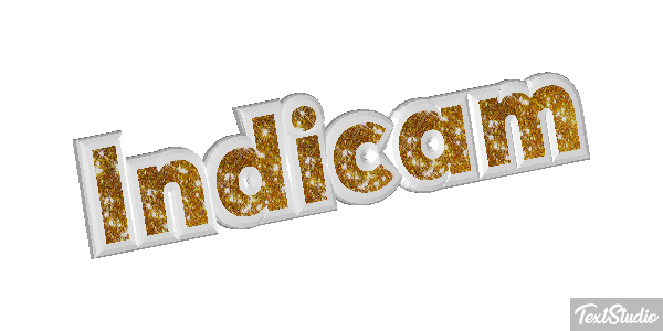 Indicam Texteffekt