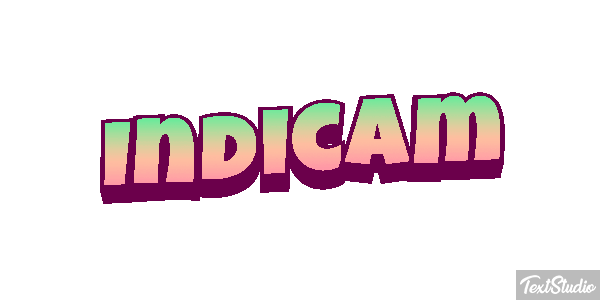 Indicam Texteffekt