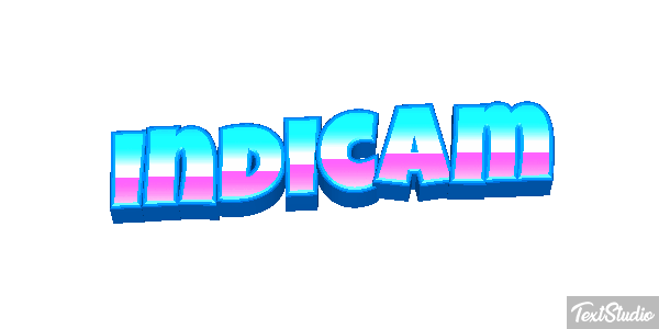 Indicam Texteffekt