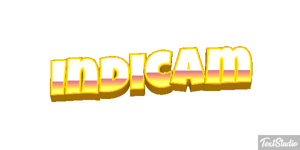 Indicam Texteffekt
