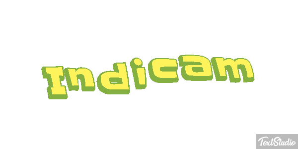 Indicam Texteffekt
