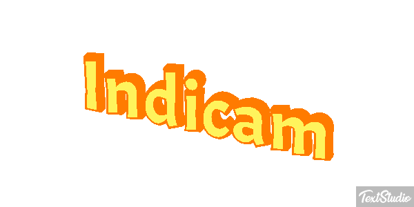 Indicam Texteffekt