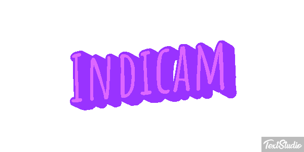 Indicam Texteffekt
