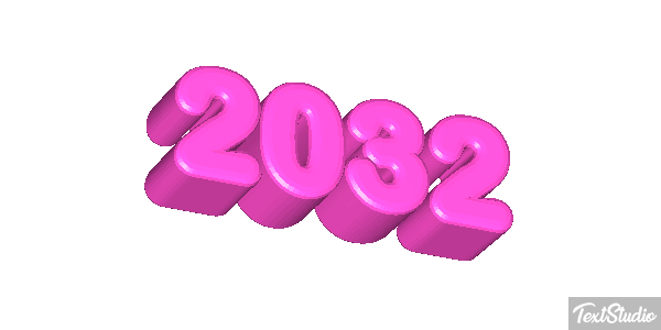2032 Effetto testo