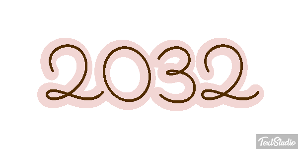 2032 Effetto testo