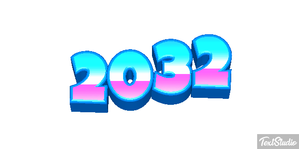 2032 Effetto testo