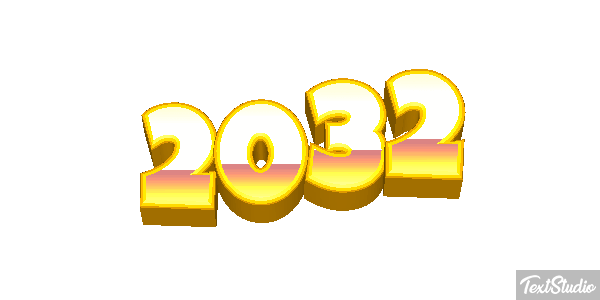 2032 Effetto testo