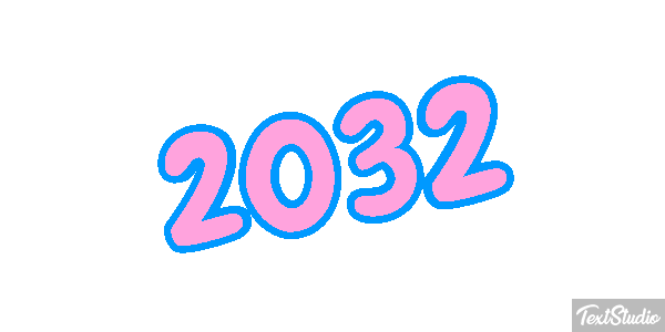2032 Effetto testo