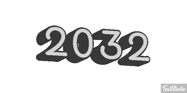 2032 Effetto testo