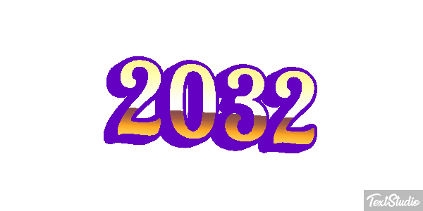 2032 Effetto testo