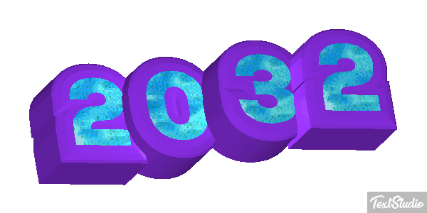 2032 Effetto testo
