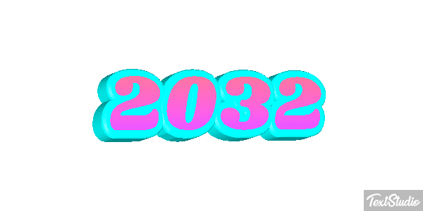 2032 Effetto testo