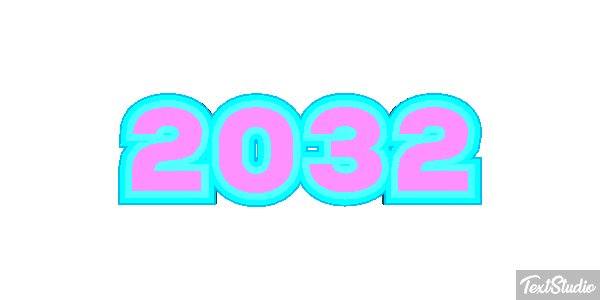 2032 Effetto testo