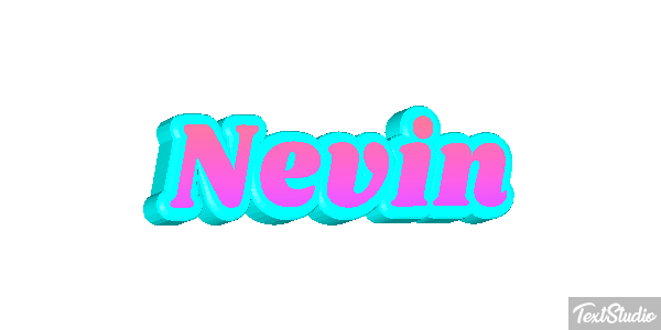 Nevin Efecto de texto