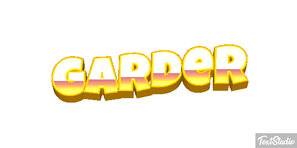 Garder Effet de texte