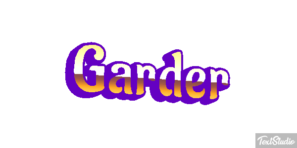 Garder Effet de texte