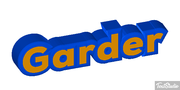 Garder Effet de texte