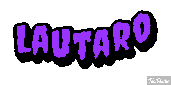 Lautaro Effet de texte
