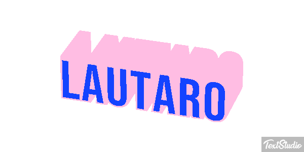 Lautaro Effet de texte
