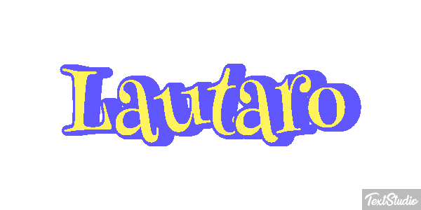 Lautaro Effet de texte
