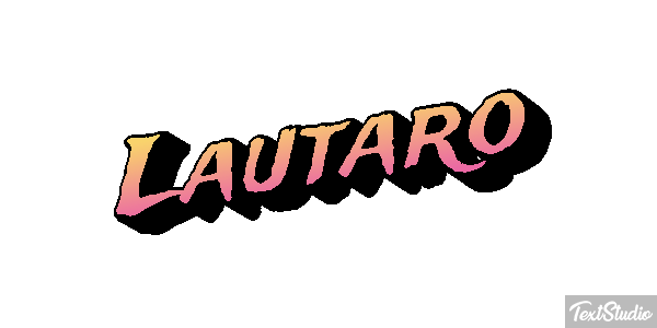 Lautaro Effet de texte