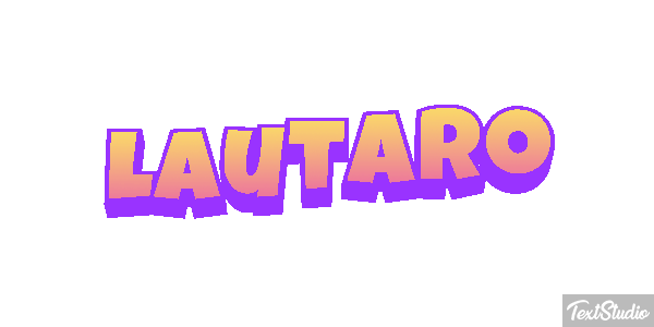Lautaro Effet de texte