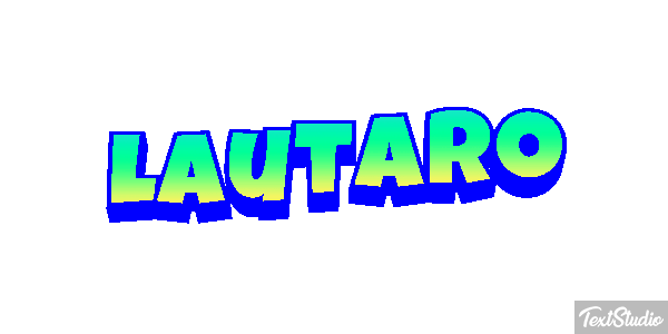 Lautaro Effet de texte