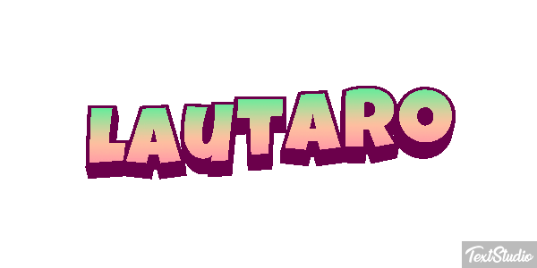 Lautaro Effet de texte