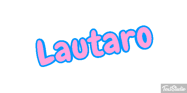Lautaro Effet de texte