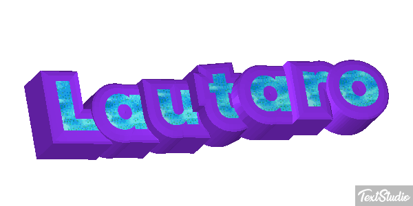 Lautaro Effet de texte