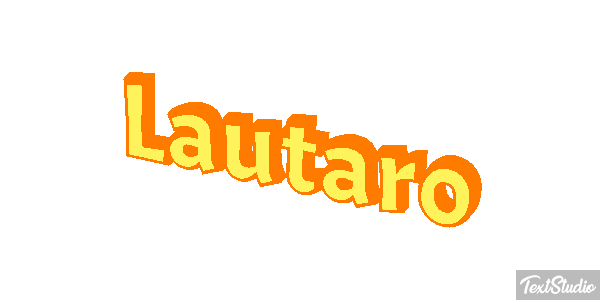 Lautaro Effet de texte