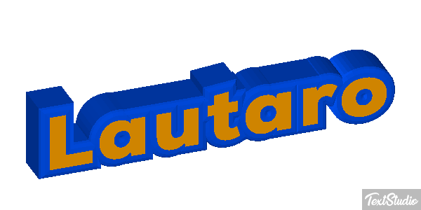 Lautaro Effet de texte
