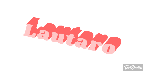 Lautaro Effet de texte