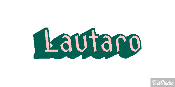 Lautaro Effet de texte