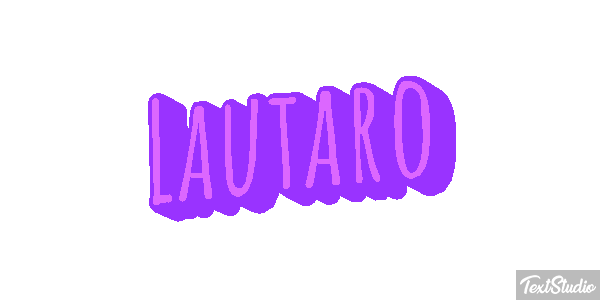 Lautaro Effet de texte