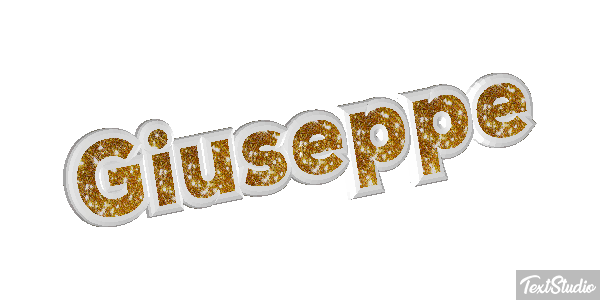 Giuseppe Effetto testo