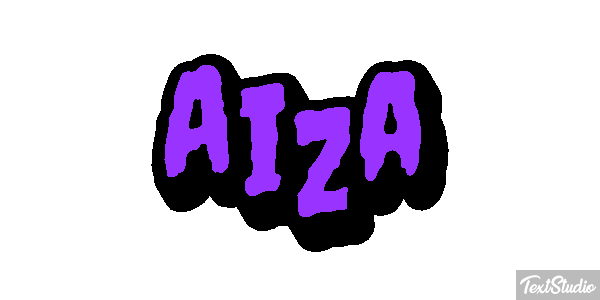 Aiza Texteffekt