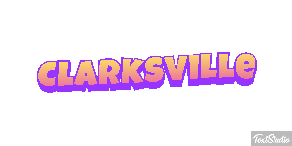 Clarksville Efekt tekstowy