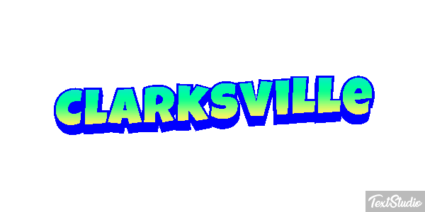 Clarksville Efekt tekstowy