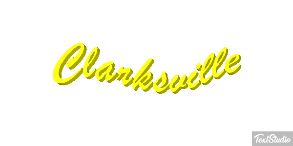 Clarksville Efekt tekstowy
