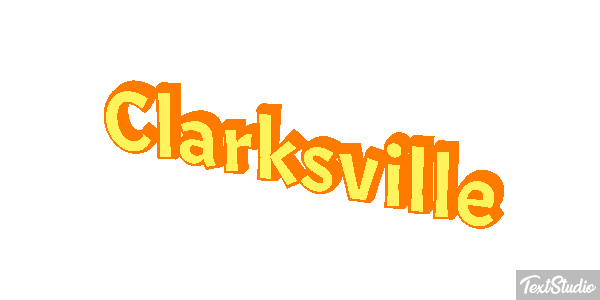 Clarksville Efekt tekstowy