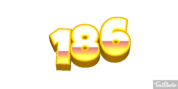 186 Effet de texte