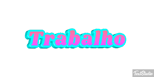 Trabalho Efeito do texto